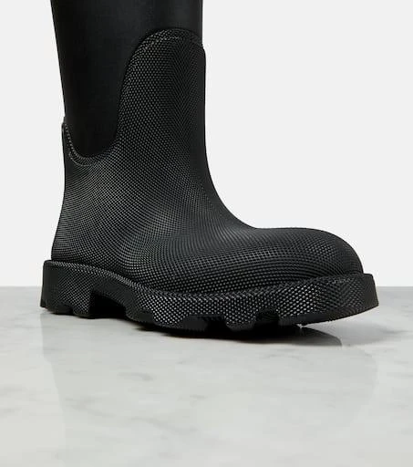 Burberry Raymond rain boots 6