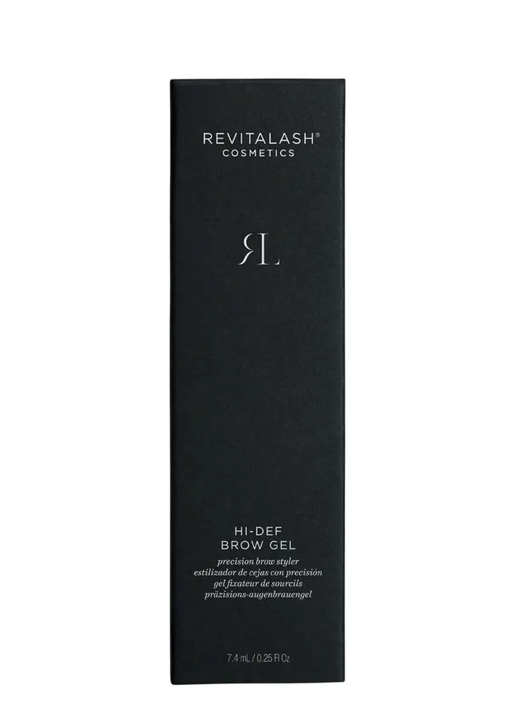 REVITALASH COSMETICS Hi-Def Brow Gel Dark Brown 3