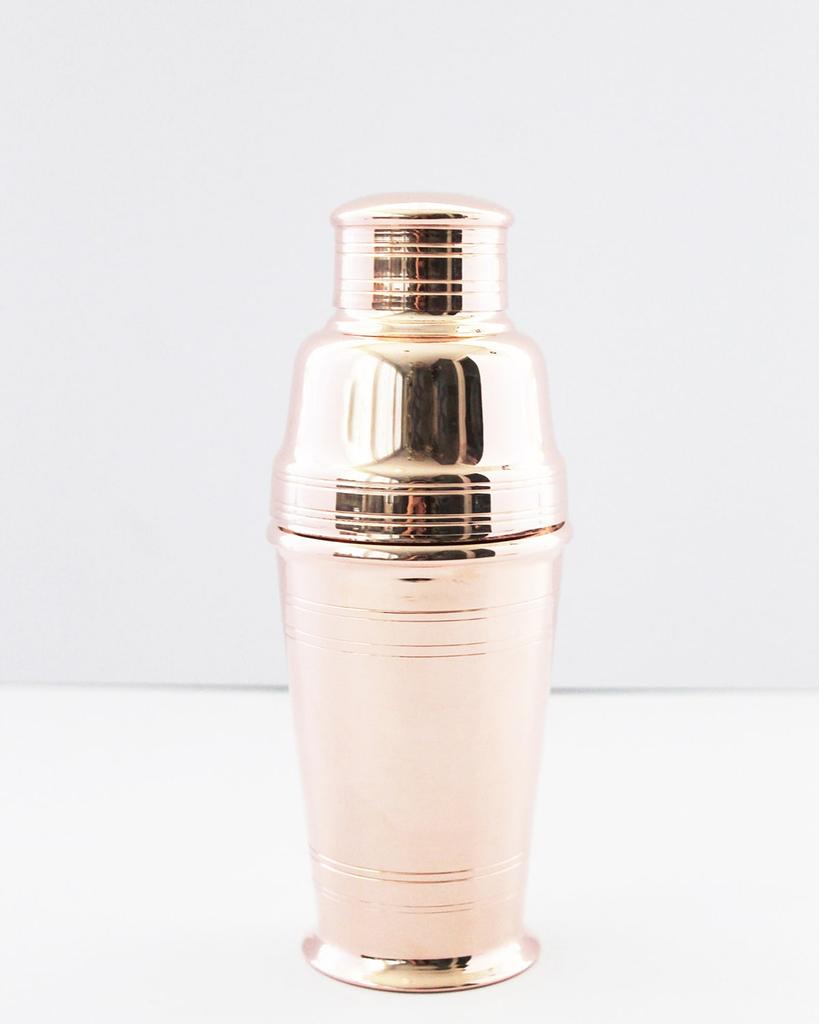 Coppermill Kitchen Vintage Inspired Art Deco Cocktail Shaker