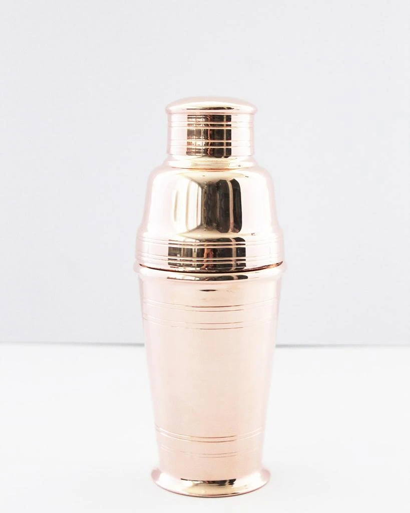 Coppermill Kitchen Vintage Inspired Art Deco Cocktail Shaker 2