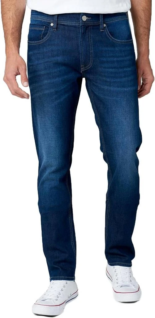 BLANKNYC Men's Slim Fit Stretch Denim Wooster Blue In Uzd 1