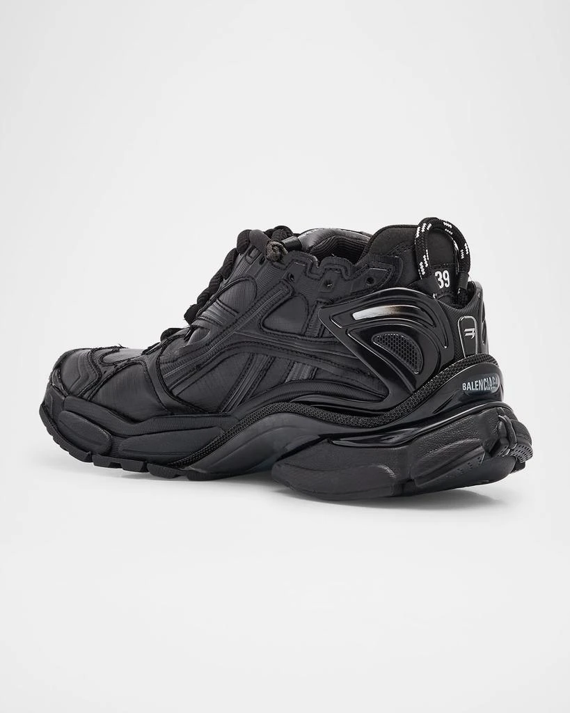 Balenciaga x Under Armour Runner Ripstop Sneakers 4