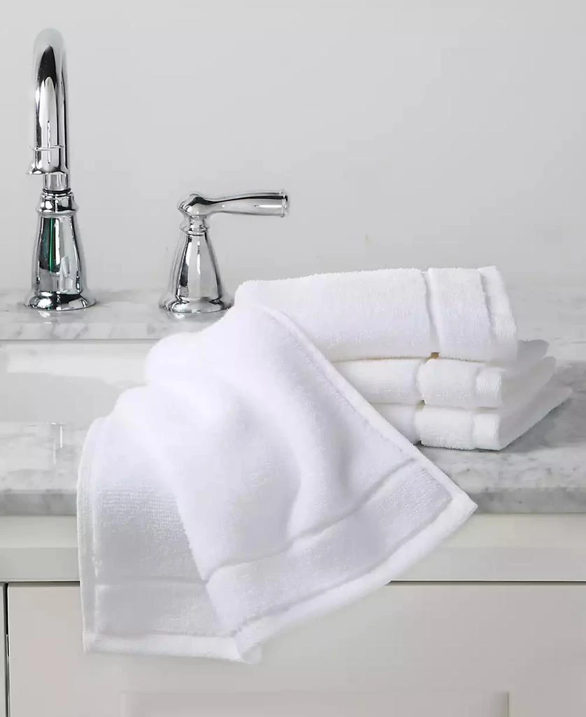 Arch Studio Quick Dry Washcloth 4-Pack, Exclusively at Macy's 2