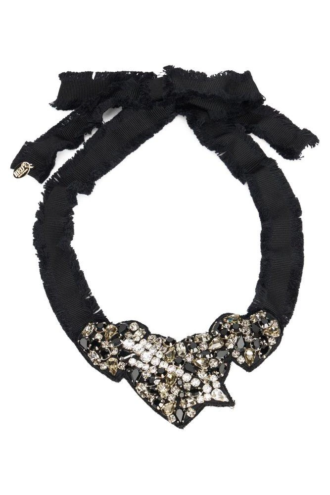 RED Valentino REDValentino Embellished Necklace