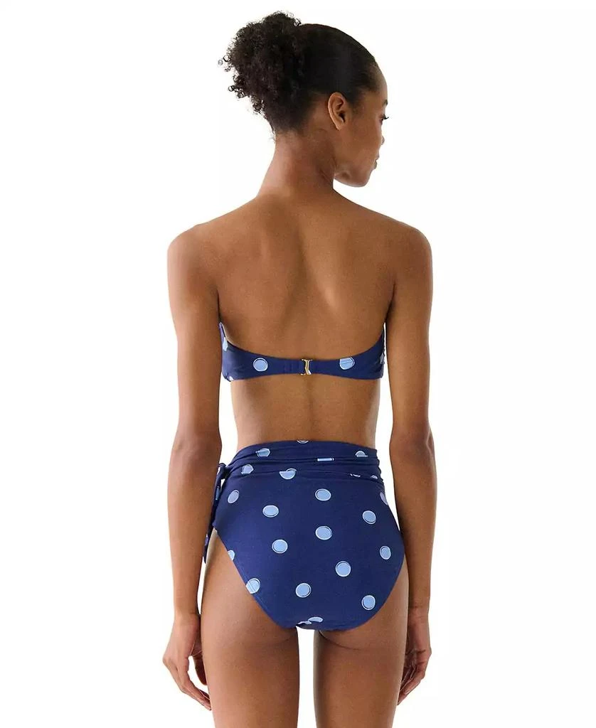 Kate Spade Women's Ring Front Bra Top 3