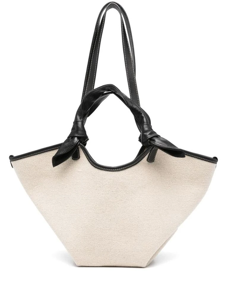 Hereu Hereu Fonol Small Canvas Tote 1