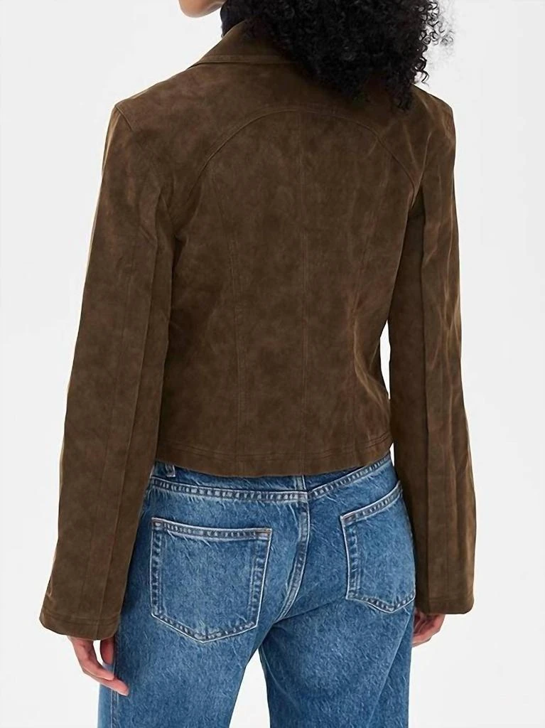 Free People Free People - River Vegan Jacket 3