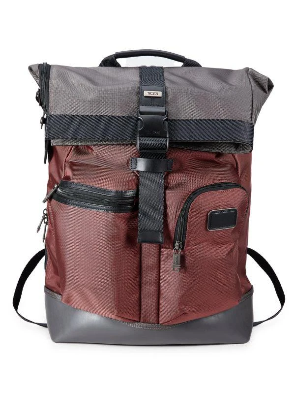 Tumi Cypress Roll Top Backpack 1