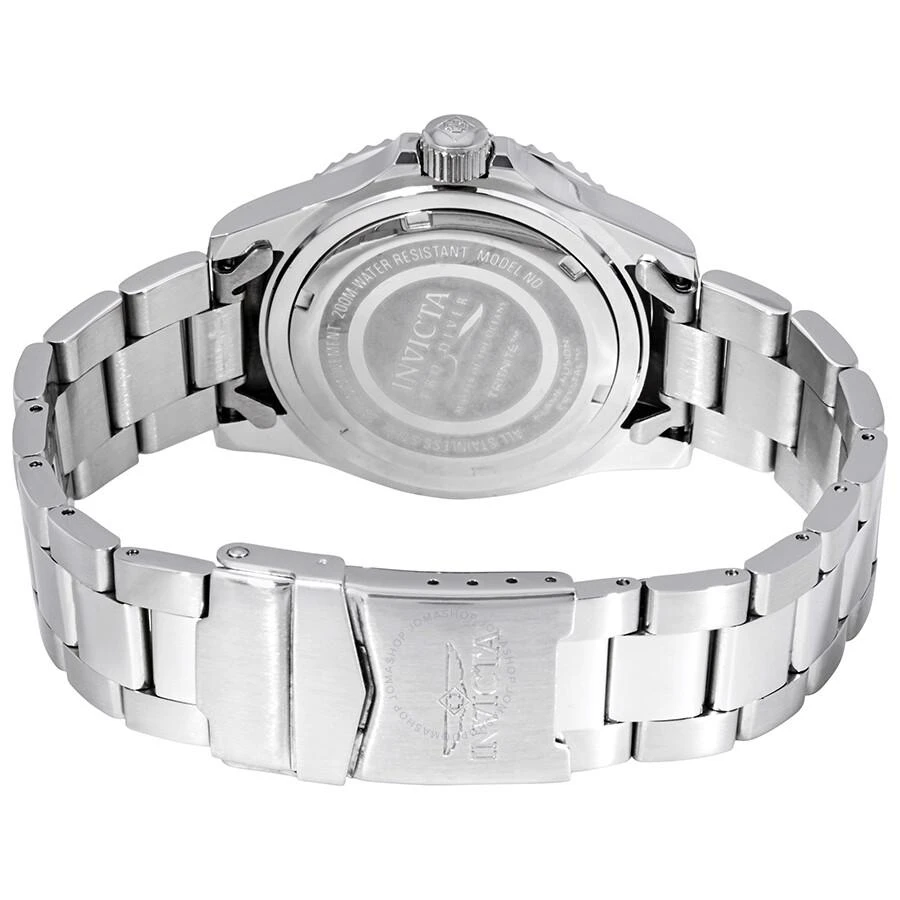 Invicta Pro Diver Blue Dial Stainless Steel 40 mm Men's Watch 26971 3