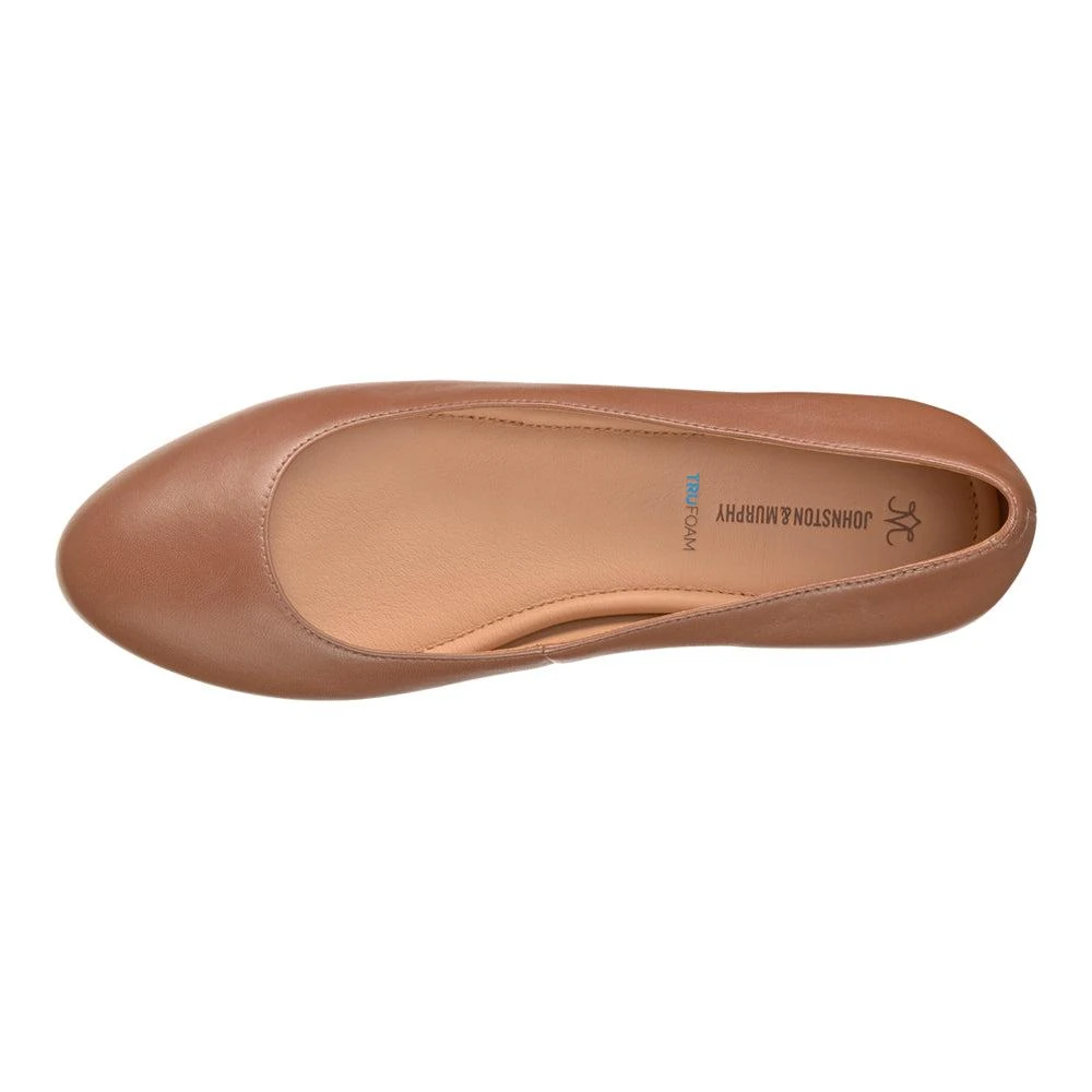 Johnston & Murphy Delanie Slip On Ballet Flats 4
