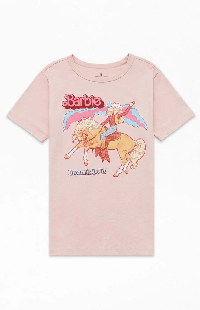 Junk Food Kids Dream It Barbie T-Shirt 1
