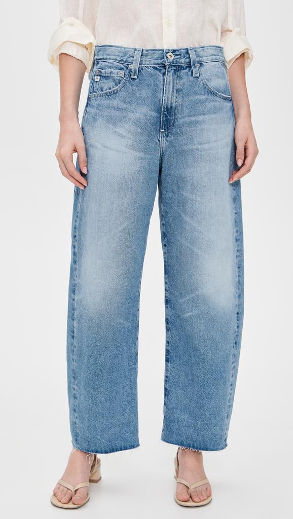 AG Hattie Crop Jeans