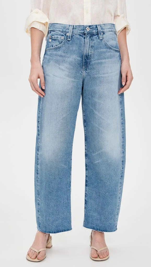 AG Hattie Crop Jeans 1