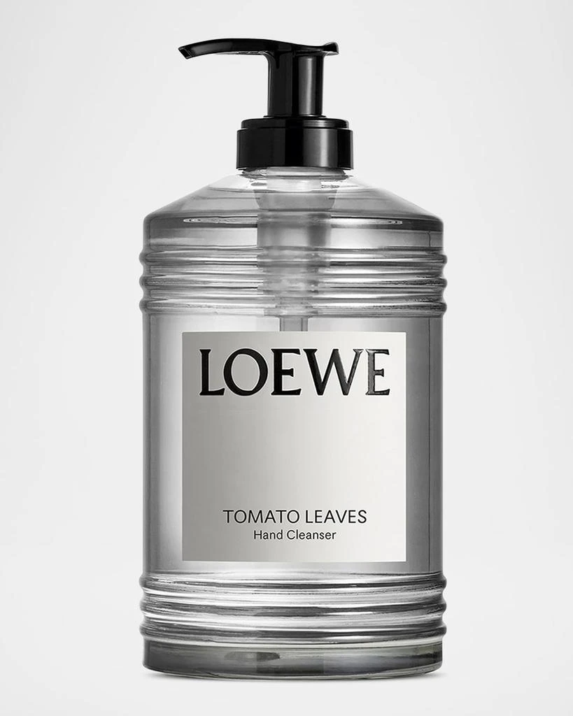 Loewe Tomato Leaves Hand Cleanser, 12 oz. 1