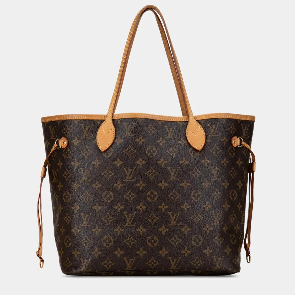 Louis Vuitton Louis Vuitton Monogram Neverfull MM 1