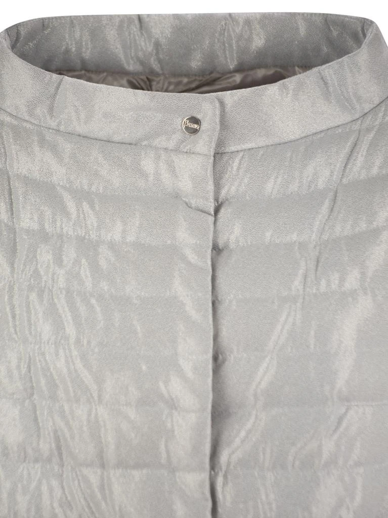 Herno Herno Short Sleeved Down Jacket 4