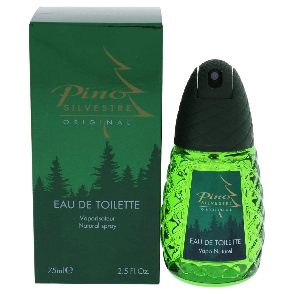 PINO SILVESTRE by  for Men - 2.5 oz EDT Spray 1