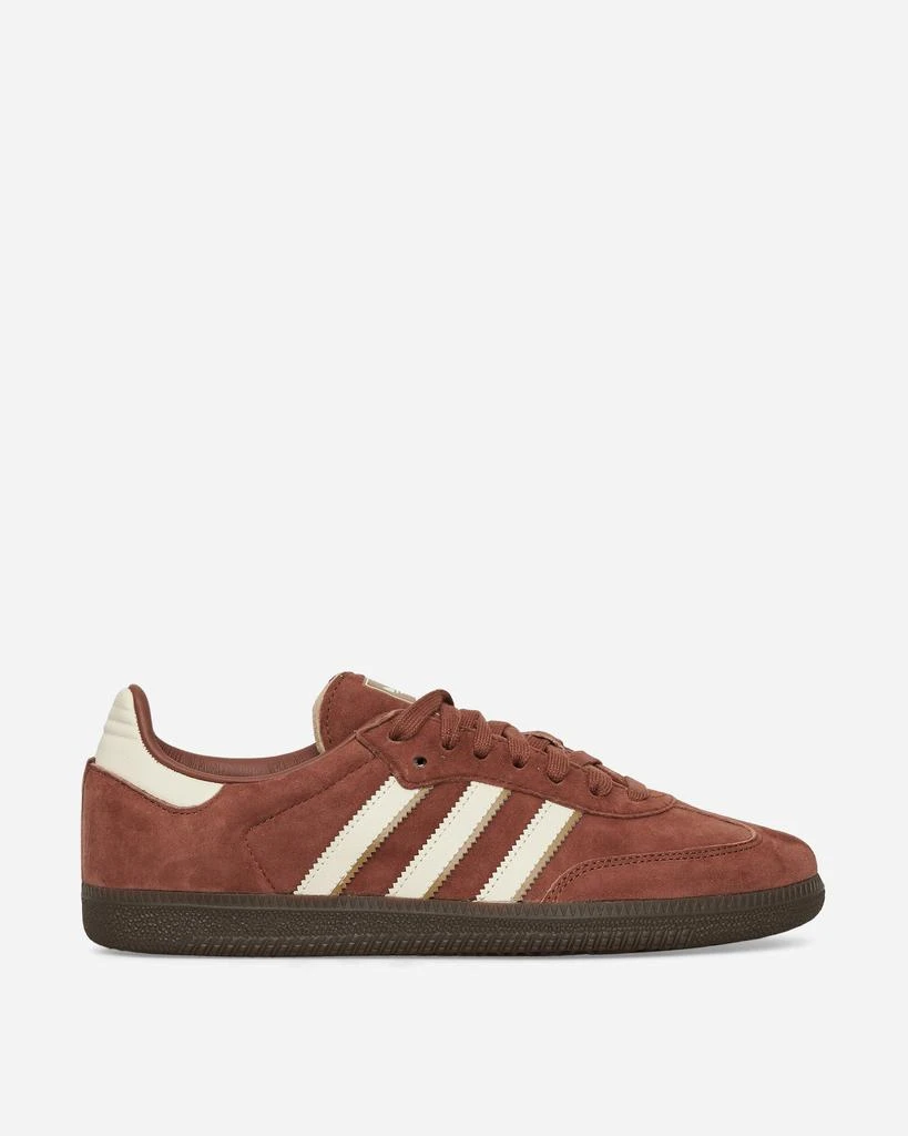 Adidas Samba OG Sneakers Preloved Brown / Wonder White 1