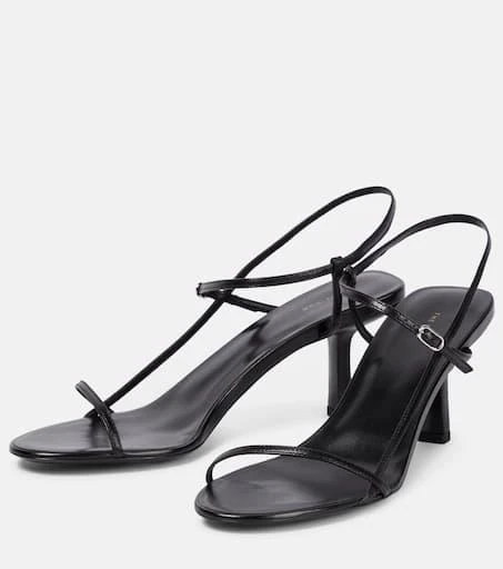 The Row Bare leather sandals 4