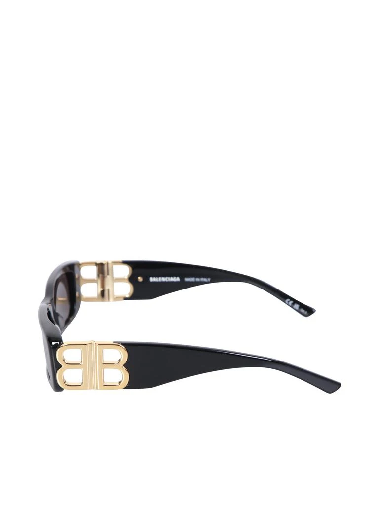 Balenciaga Dynasty Rectangle Sunglasses 2
