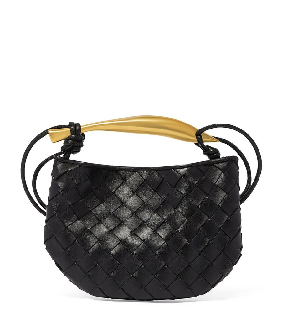 Bottega Veneta Mini Leather Sardine Cross-Body Bag 1