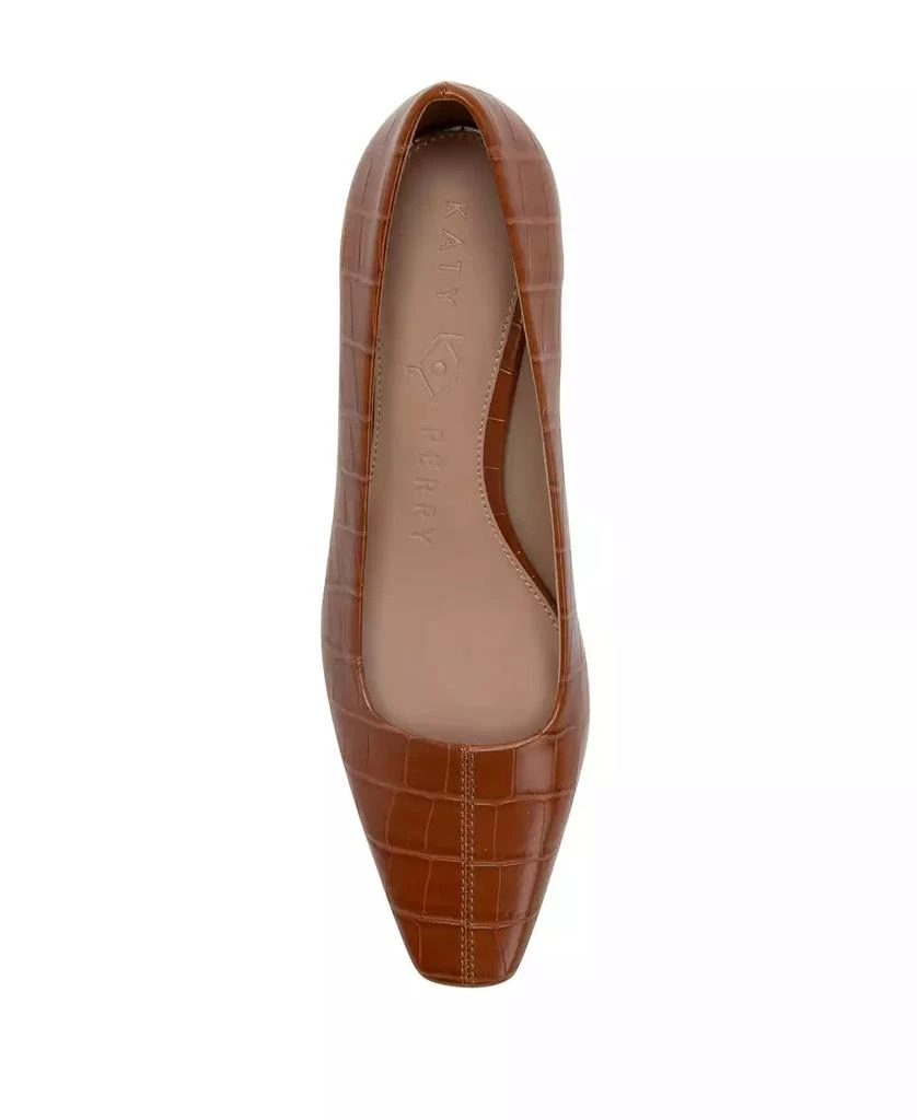 Katy Perry Women's Wandering Square Toe Pumps 8