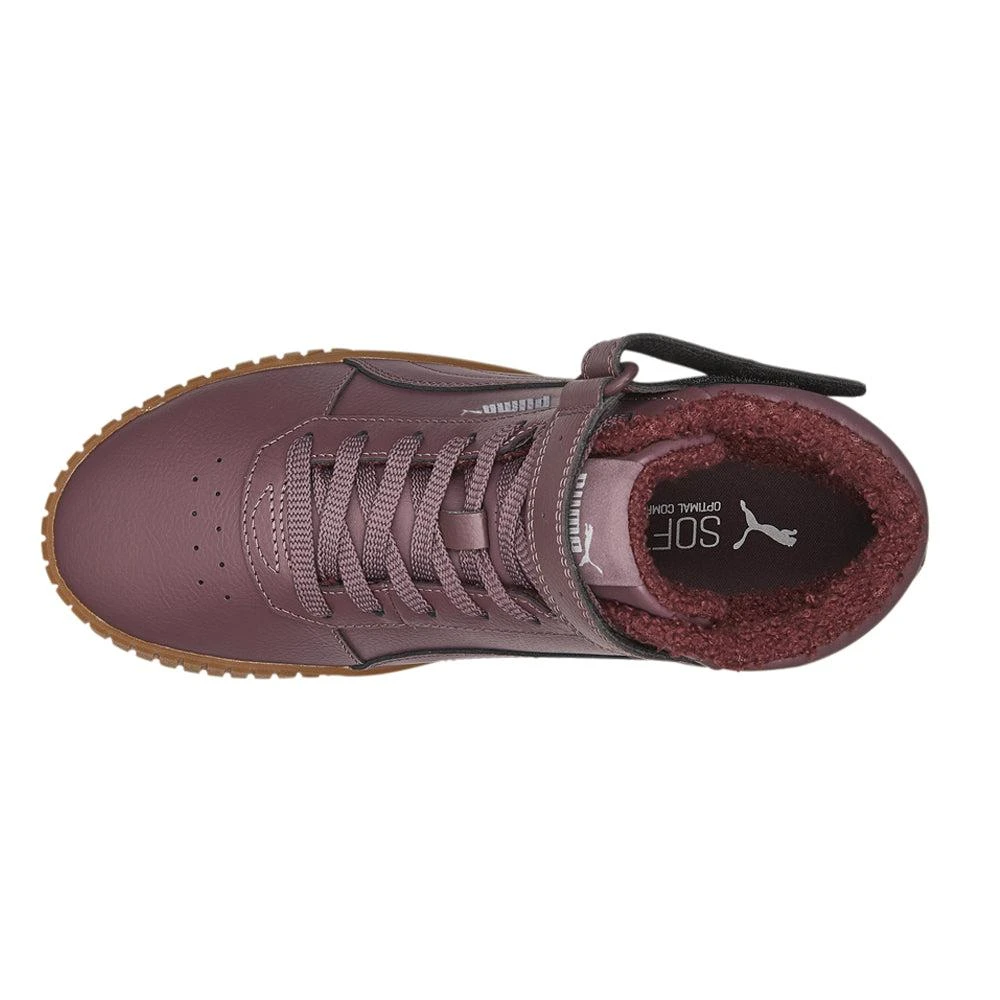 Puma Carina 2.0 Mid Winter High Top Sneakers 4