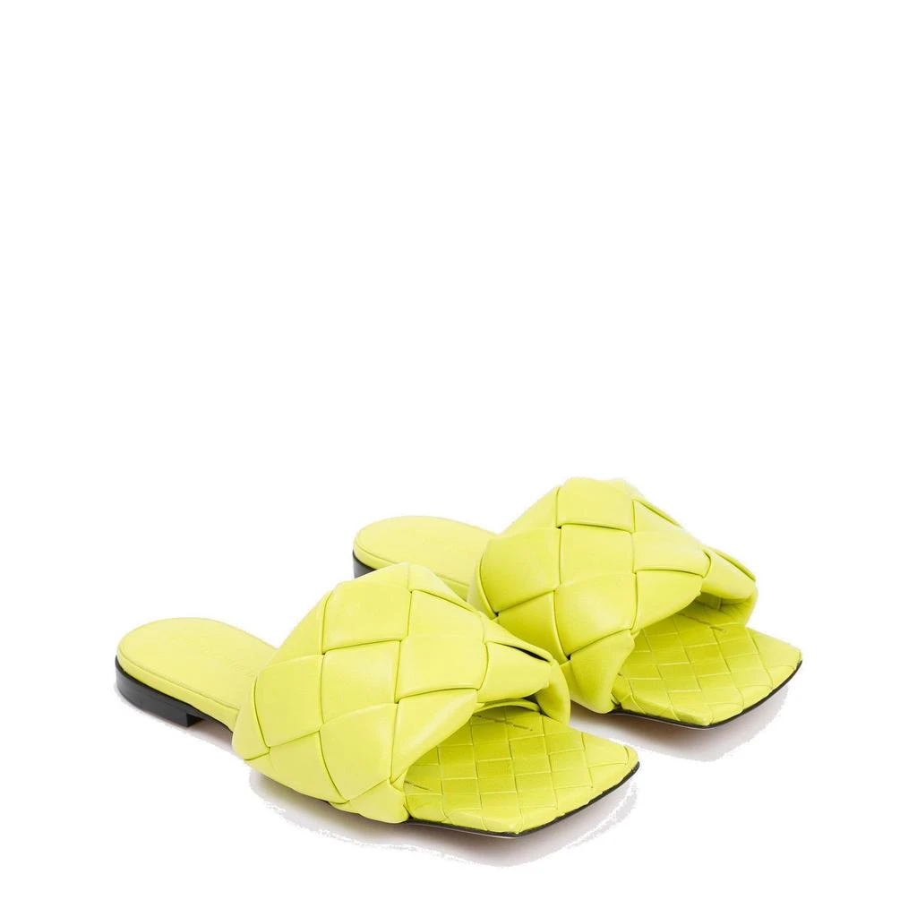 Bottega Veneta Bottega Veneta The Lido Flat Sandals 4