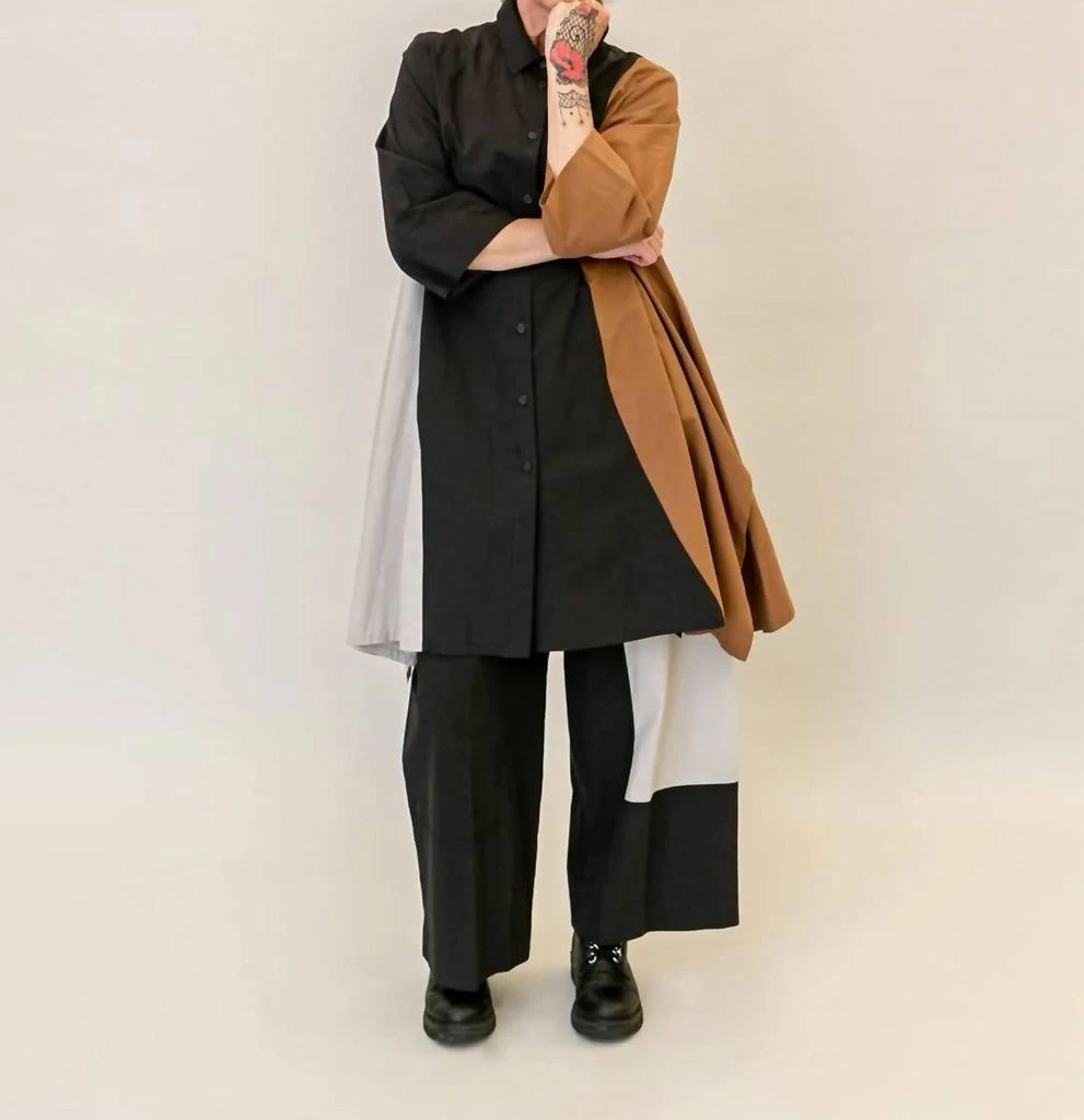 ALEMBIKA Alembika - Urban Zen Pants 2