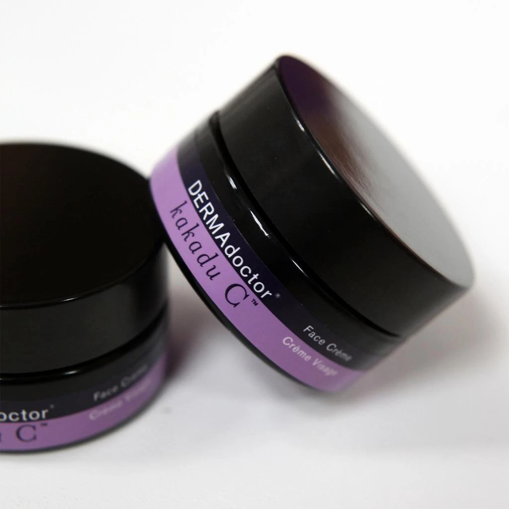 DERMAdoctor DERMAdoctor Kakadu C Face Creme 5