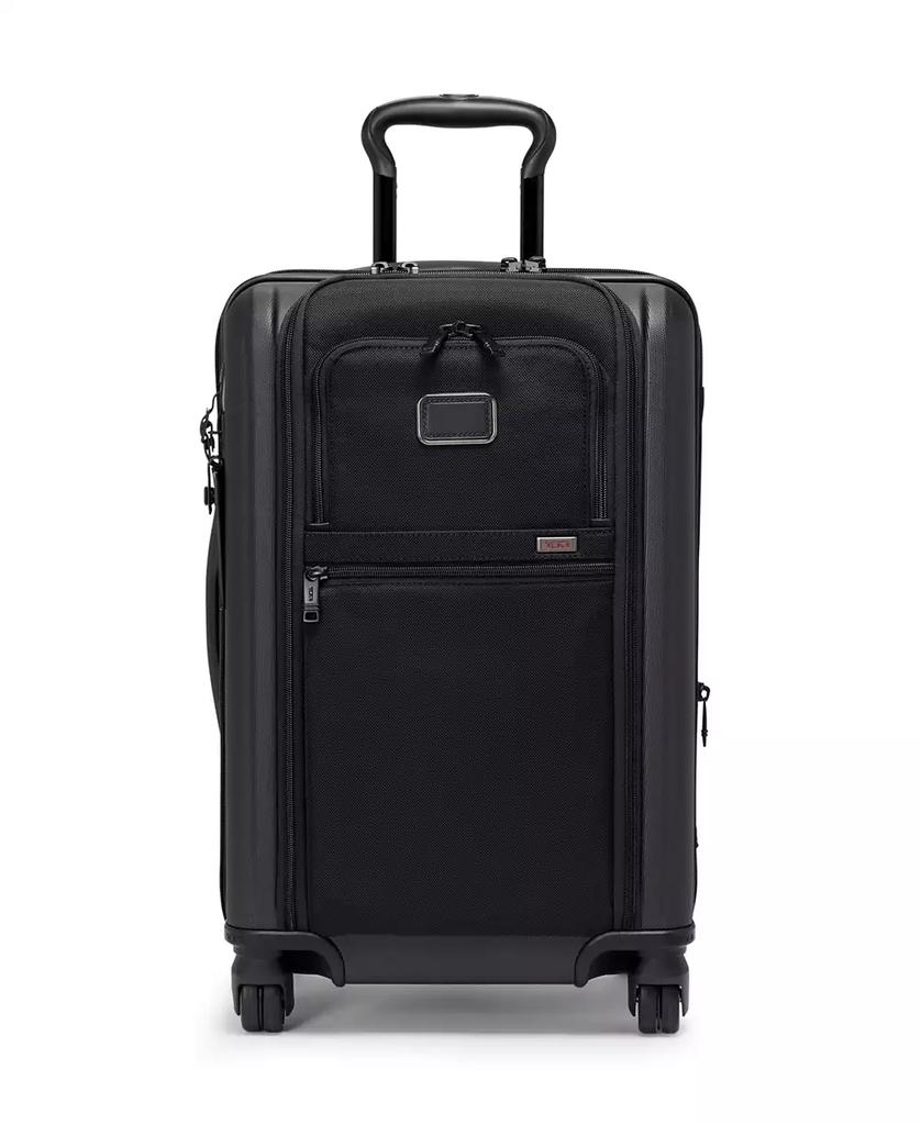 Tumi Alpha International Expandable 4 Wheel Carry On