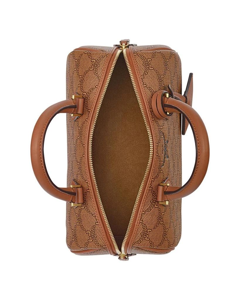 MCM Ella Small Lauretos Boston Bag 2