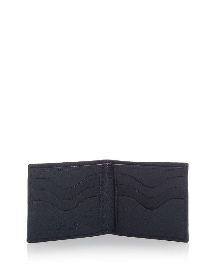 Il Bisonte Leather Bifold Wallet