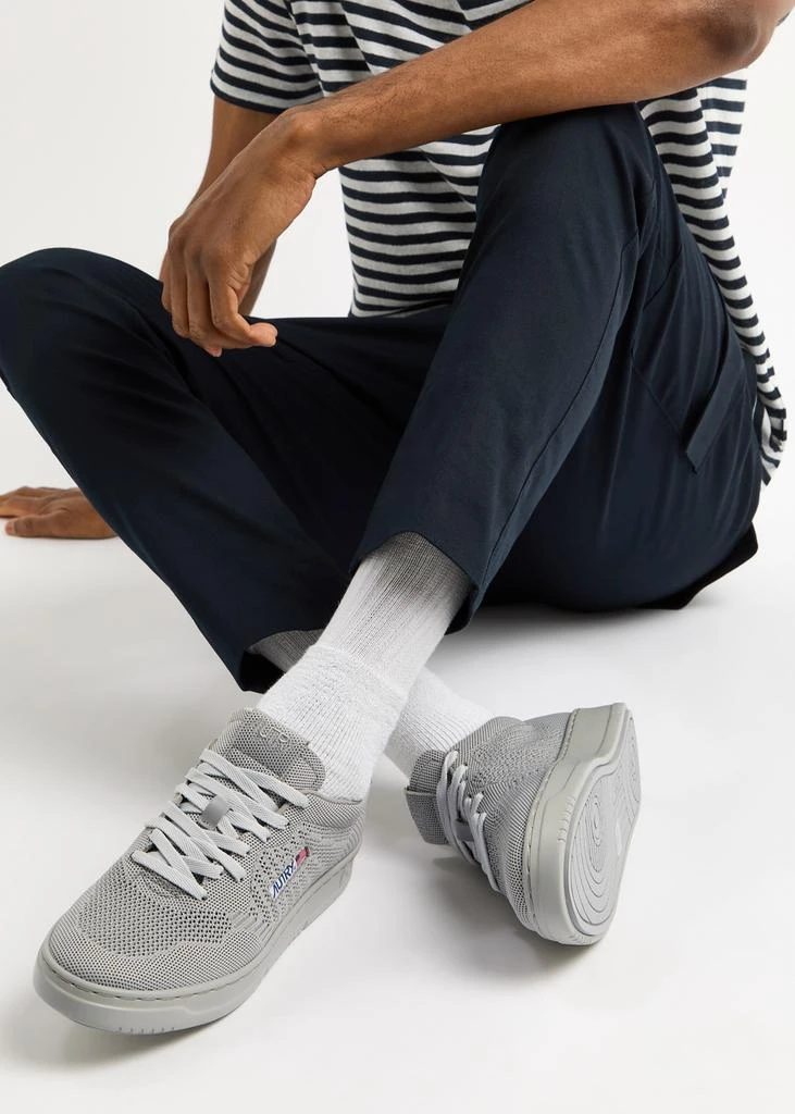 Autry Easeknit Medalist knitted sneakers  5