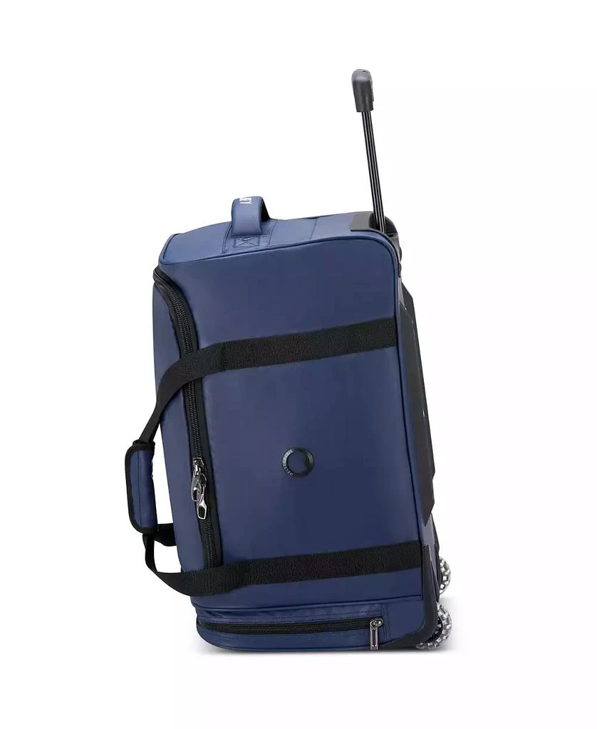 Delsey Raspail 21" Rolling Carry-On Duffel 5