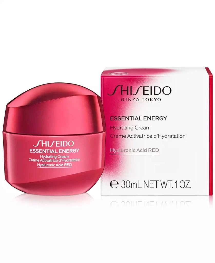 Shiseido Essential Energy Hydrating Cream Mini, 1 oz. 5