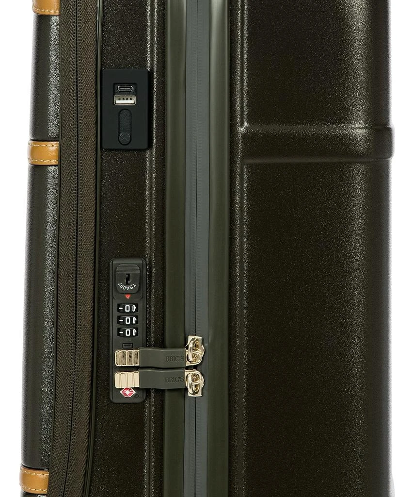 Bric's Bellagio 21" Carryon Spinner Luggage 4