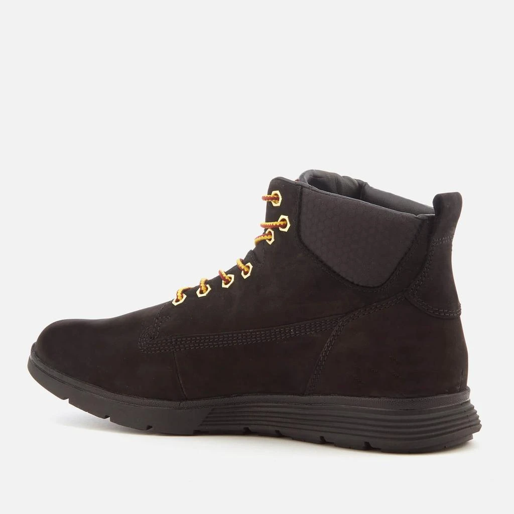 Timberland Timberland Men's Killington Nubuck Chukka Boots - Black 4
