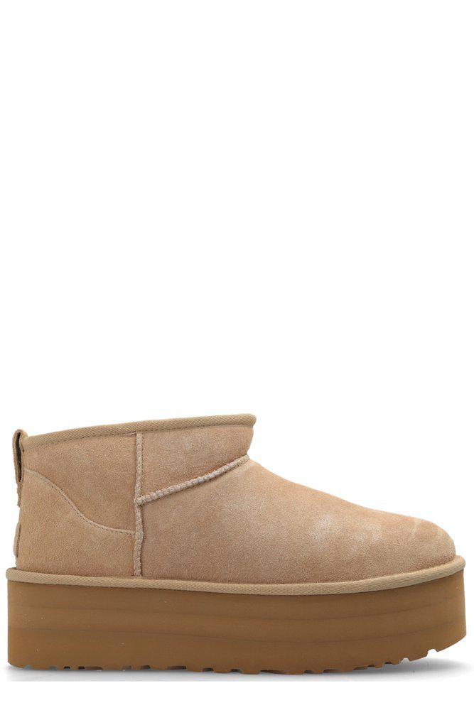 UGG UGG Classic Ultra Mini Platform Boots