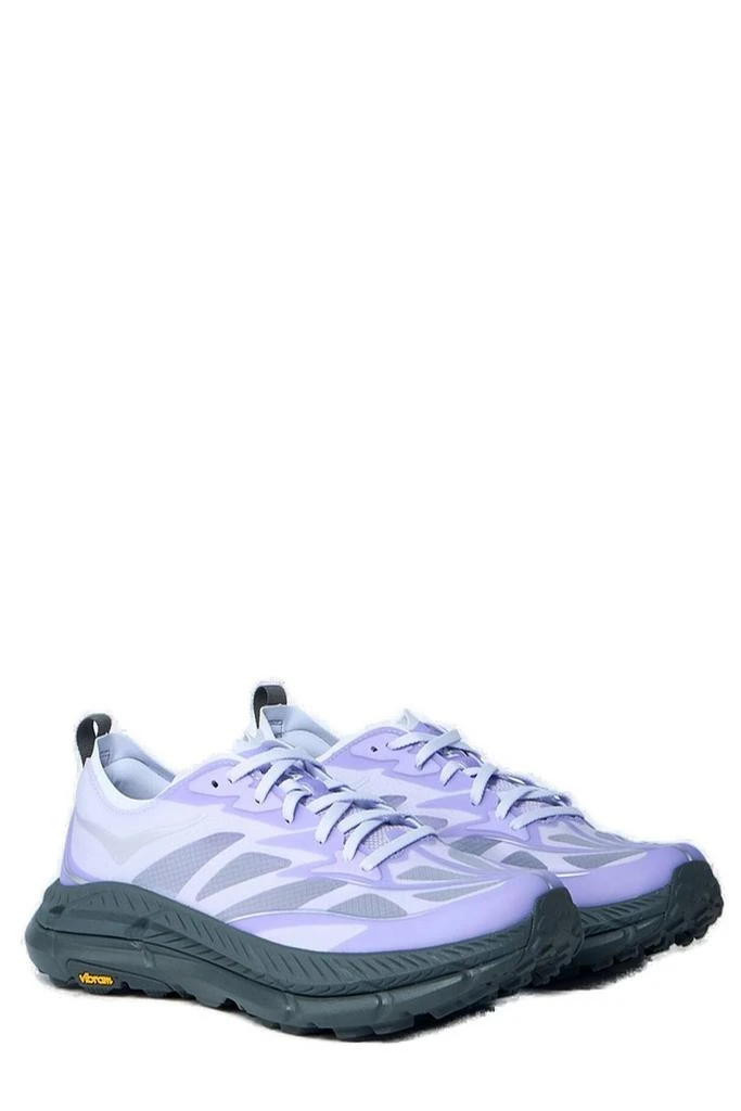 Hoka One One Hoka One One Mafate Speed 4 Lite Lace-Up Sneakers 3