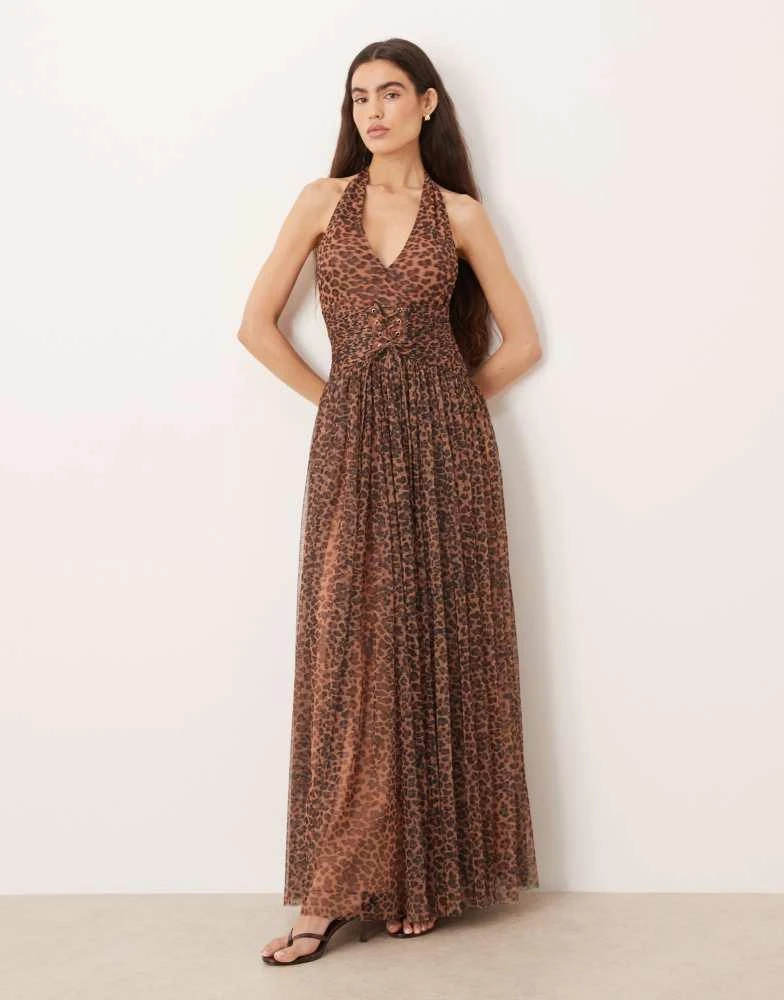 satin rose lace-trim asymmetric slip dress Slip Dress W/ Deep Lace Trim — Pale Rose – La Garçonne