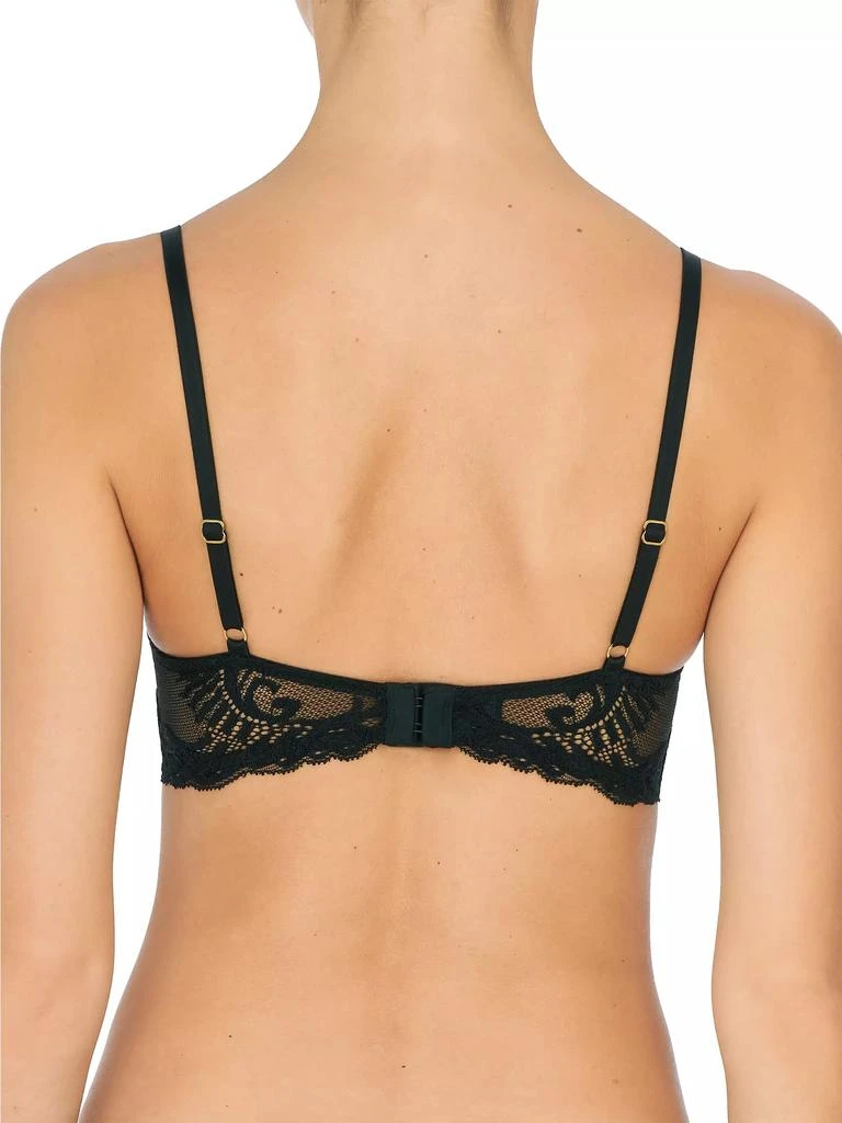 Natori Feathers Plunge T-Shirt Bra 2