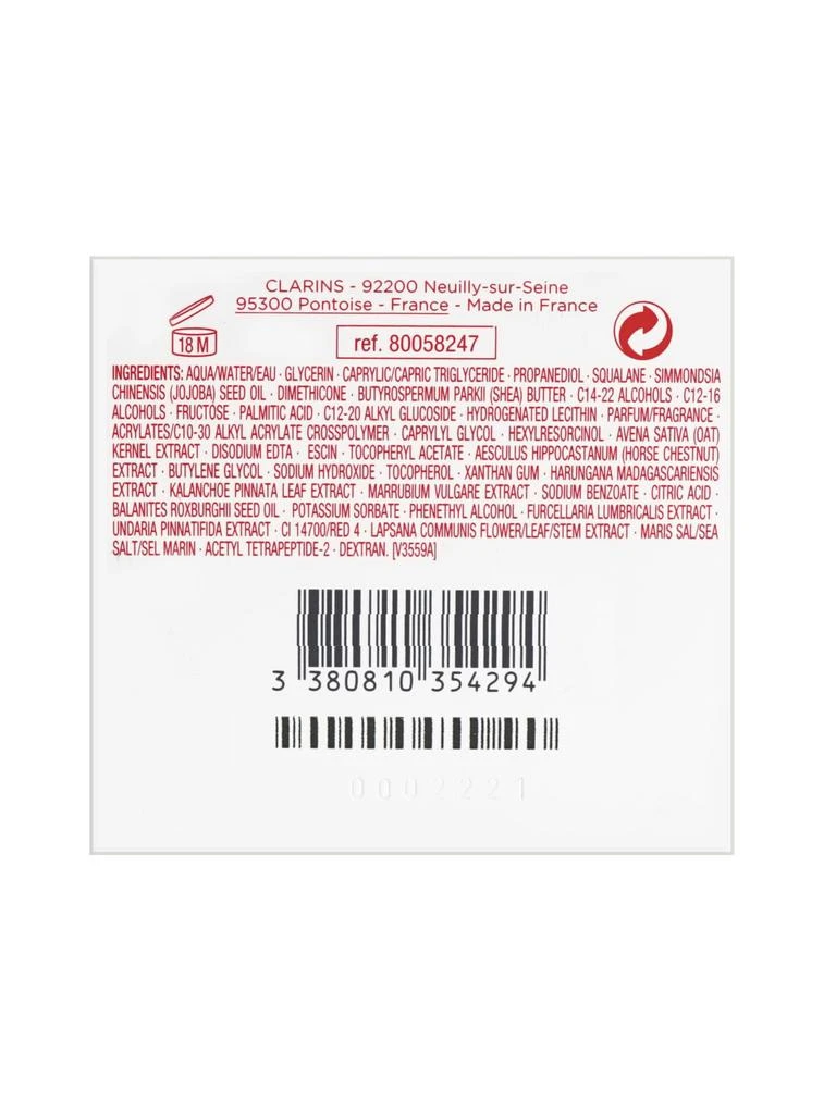 Clarins Nutri Lumiere Jour All Skin Types 1.6 OZ 2