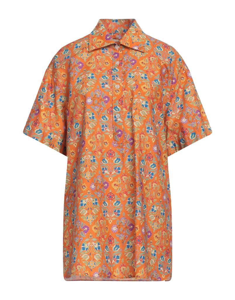 MASSIMO ALBA Floral shirts & blouses