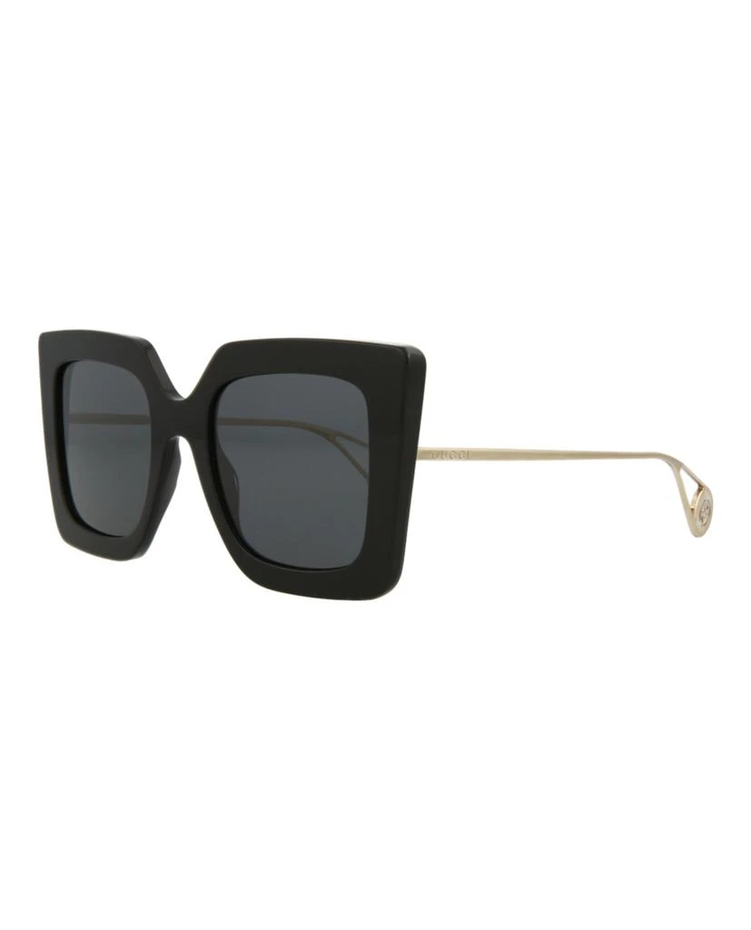 Gucci Square-Frame Acetate Sunglasses 2