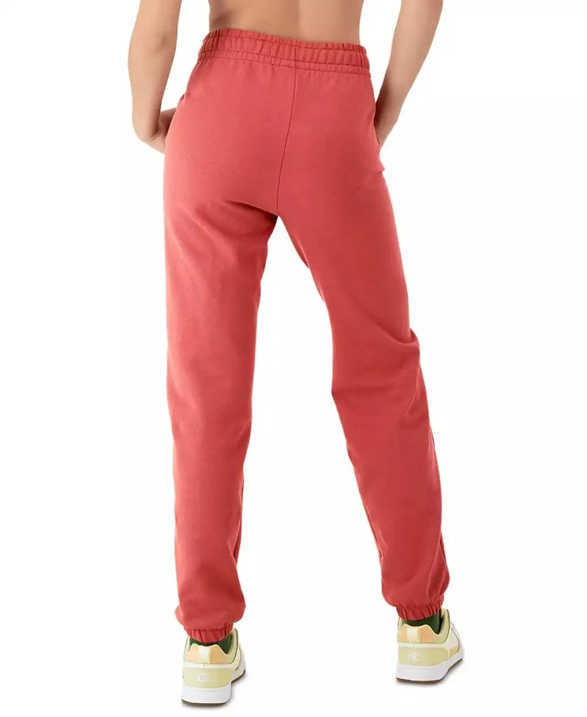 CHAMPION Women's Powerblend Fleece Oversized Boyfriend Sweatpants 2