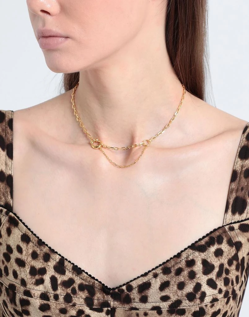 Maria Black Necklace 3