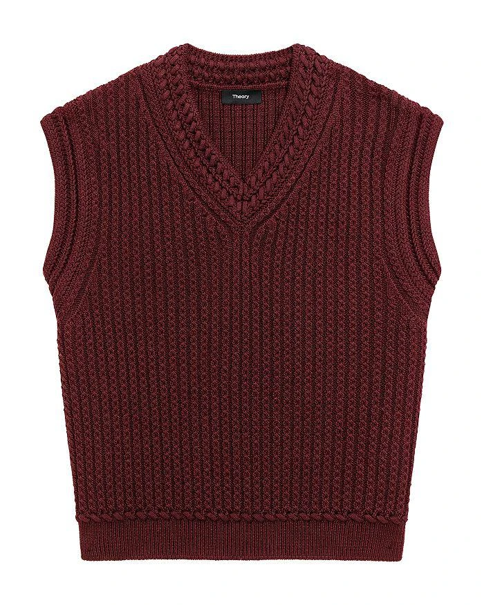 Theory Tailored Zip Front Dress 7