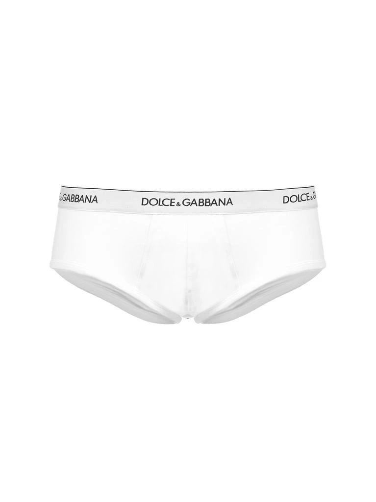 Dolce 
Gabbana Dolce 
Gabbana Logo Waistband Briefs 4