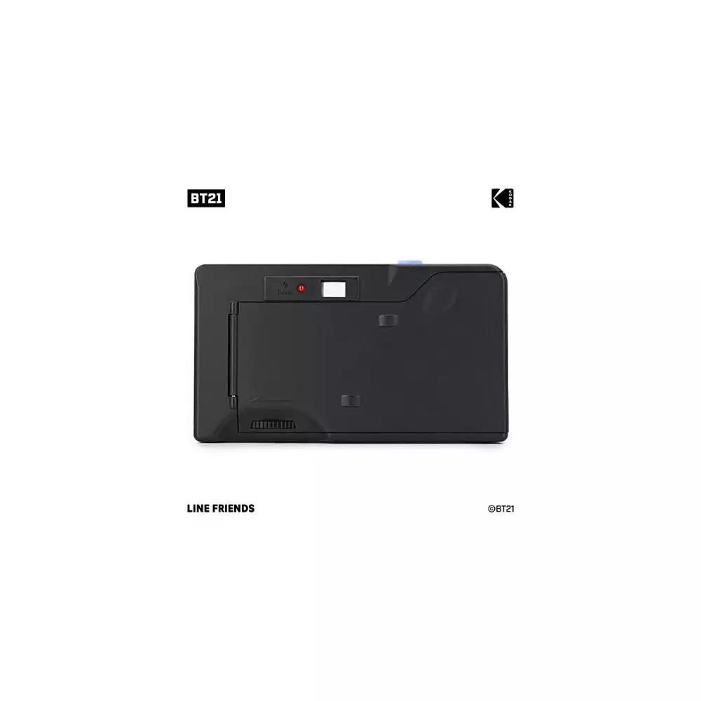 Kodak EKTAR H35N Half Frame Film Camera, Glazed Pink 4